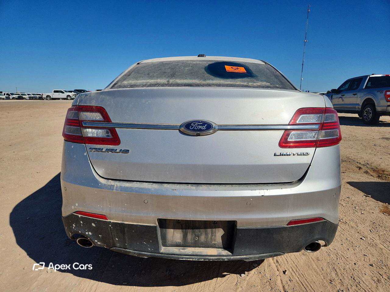 Ford Taurus 2018