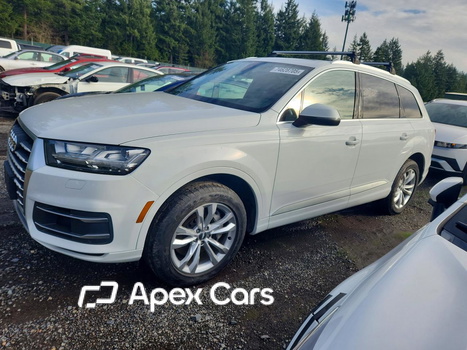 Audi Q7 2018 - Zdjęcie 1 z 6