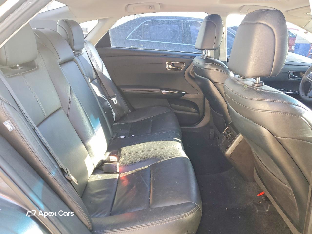 Toyota Avalon 2016