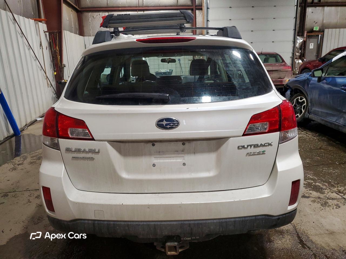 Subaru Outback 2014