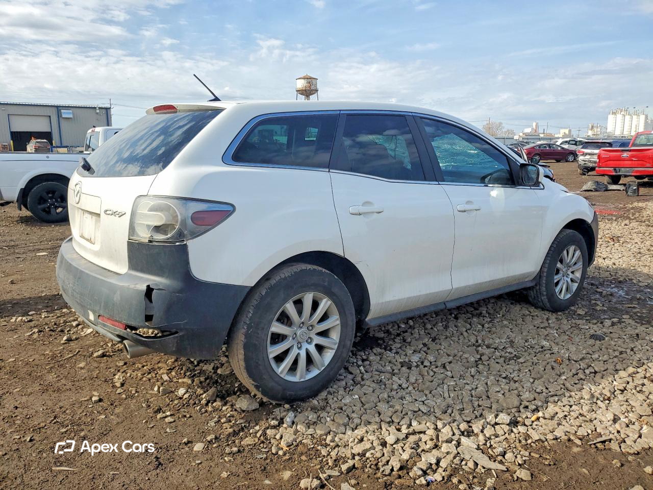 Mazda CX-7 2011