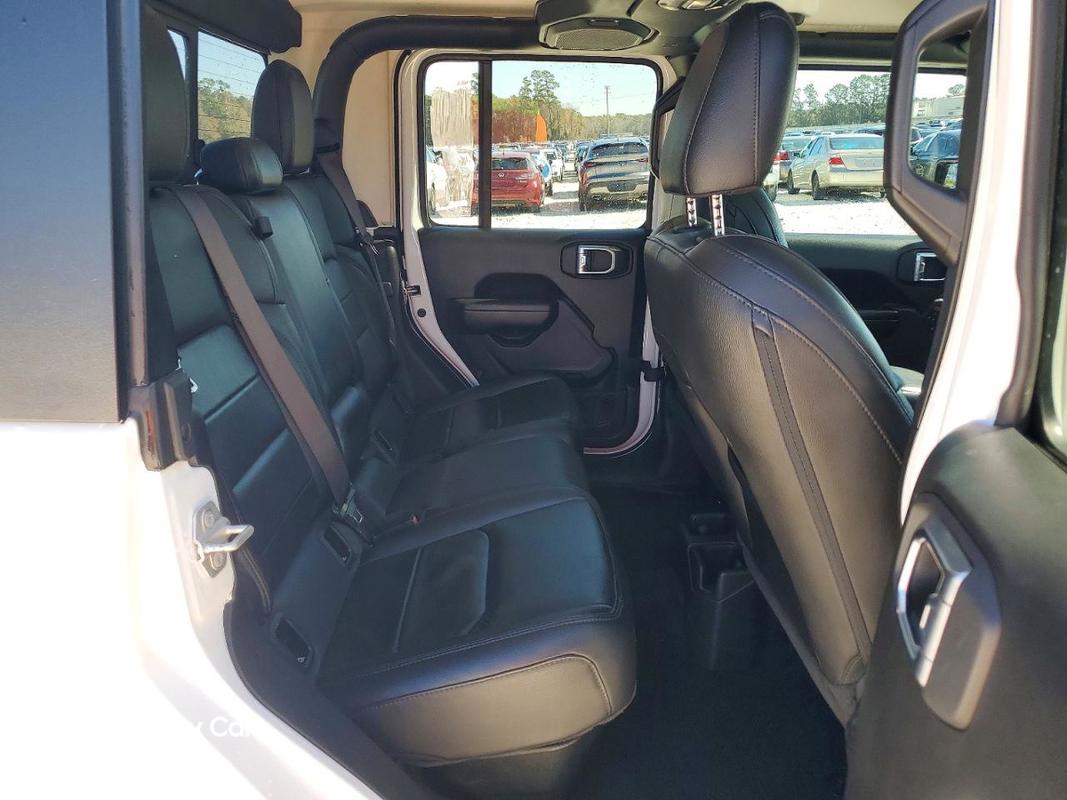 Jeep Gladiator 2023