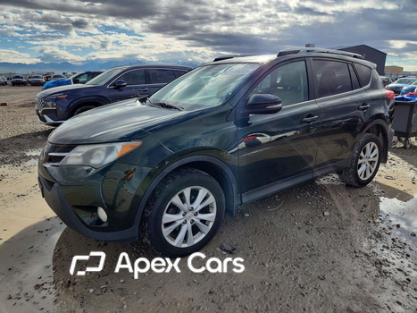 Toyota RAV 4 2013 - Image 1 of 12