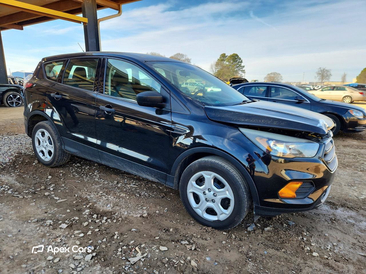 Ford Escape 2018