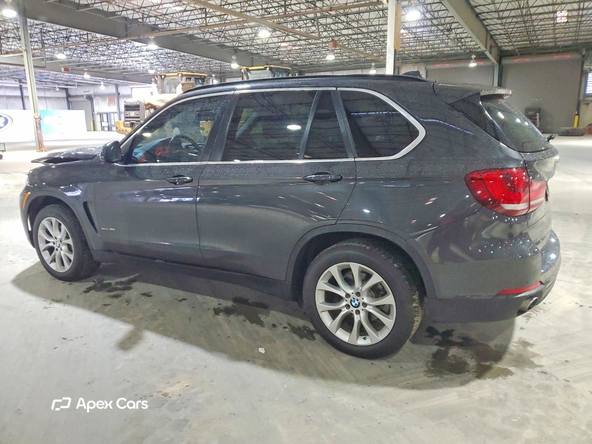 BMW X5 2016