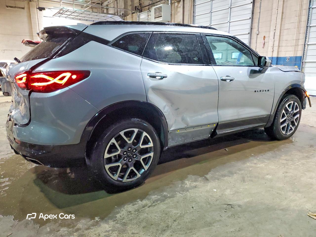 Chevrolet Blazer 2025