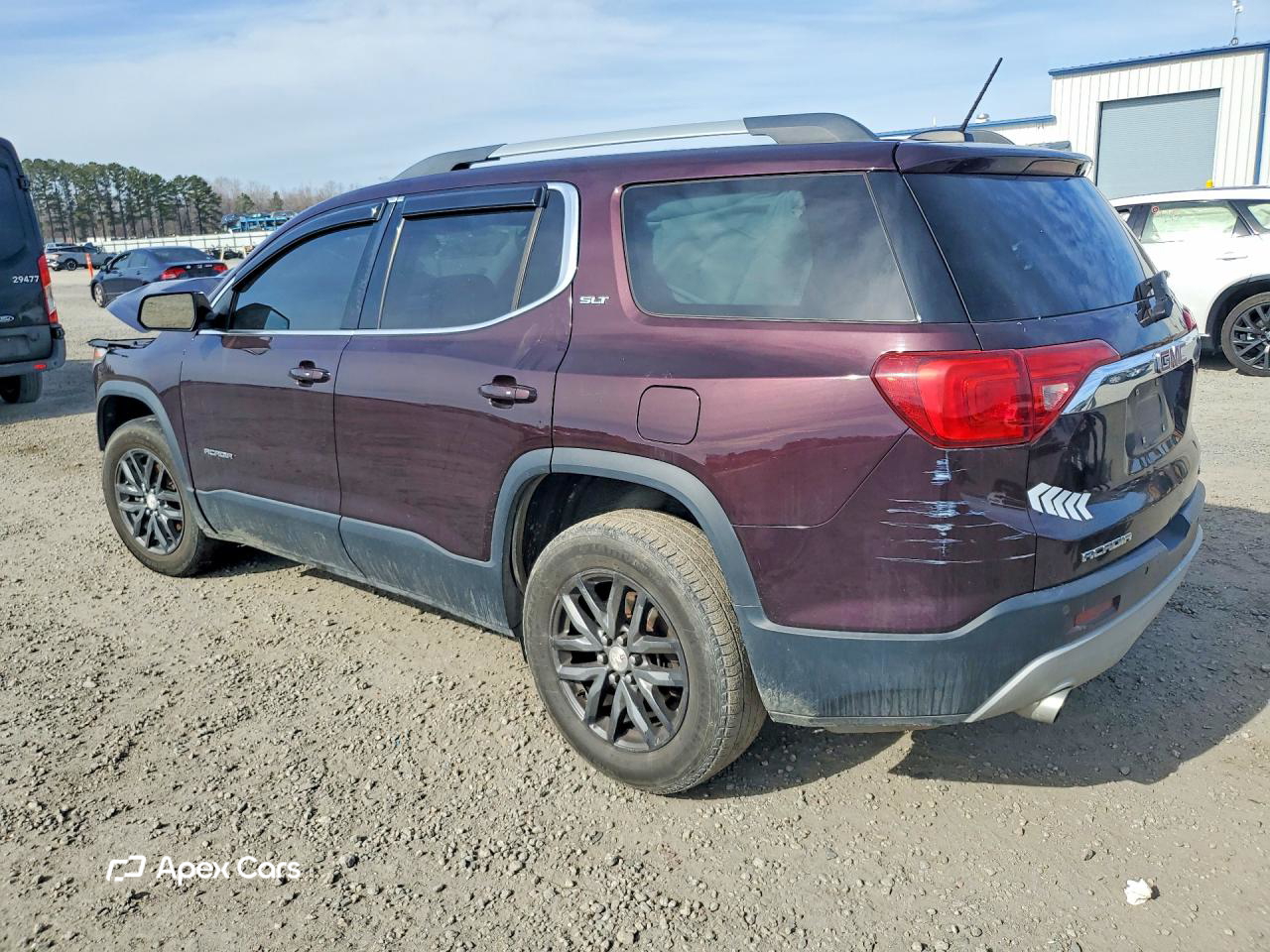 GMC Acadia 2017