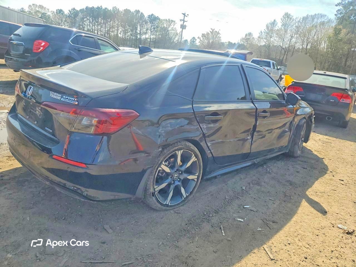 Honda Civic 2025
