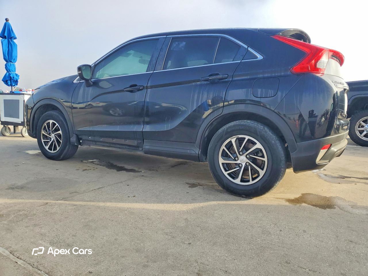 Mitsubishi Eclipse Cross 2020