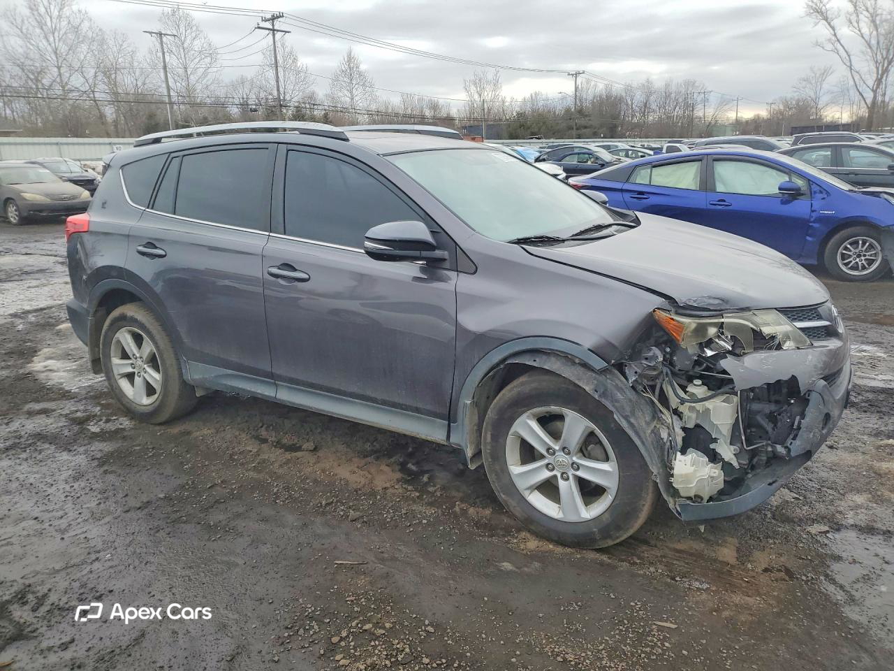 Toyota RAV 4 2014