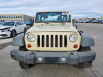 Jeep Wrangler 2011