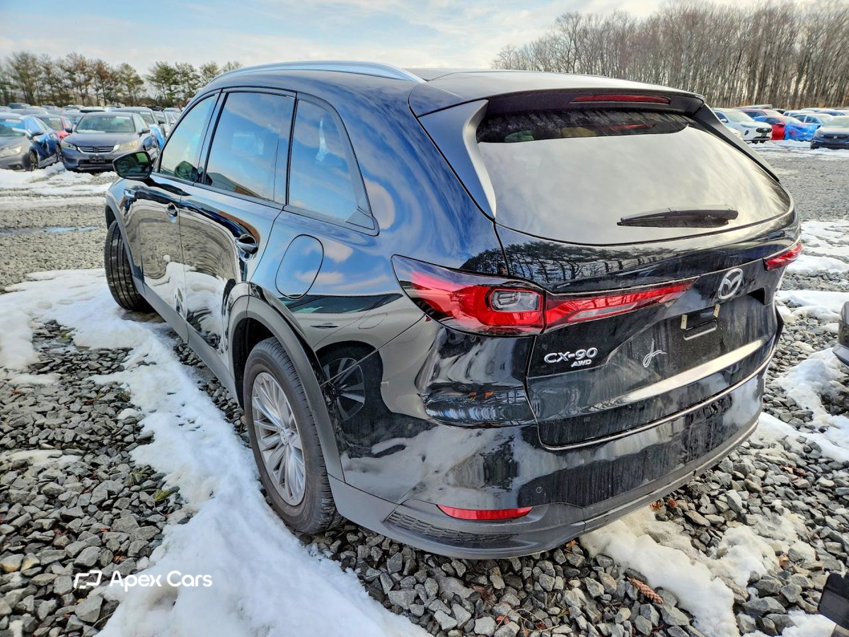 Mazda CX-90 2025