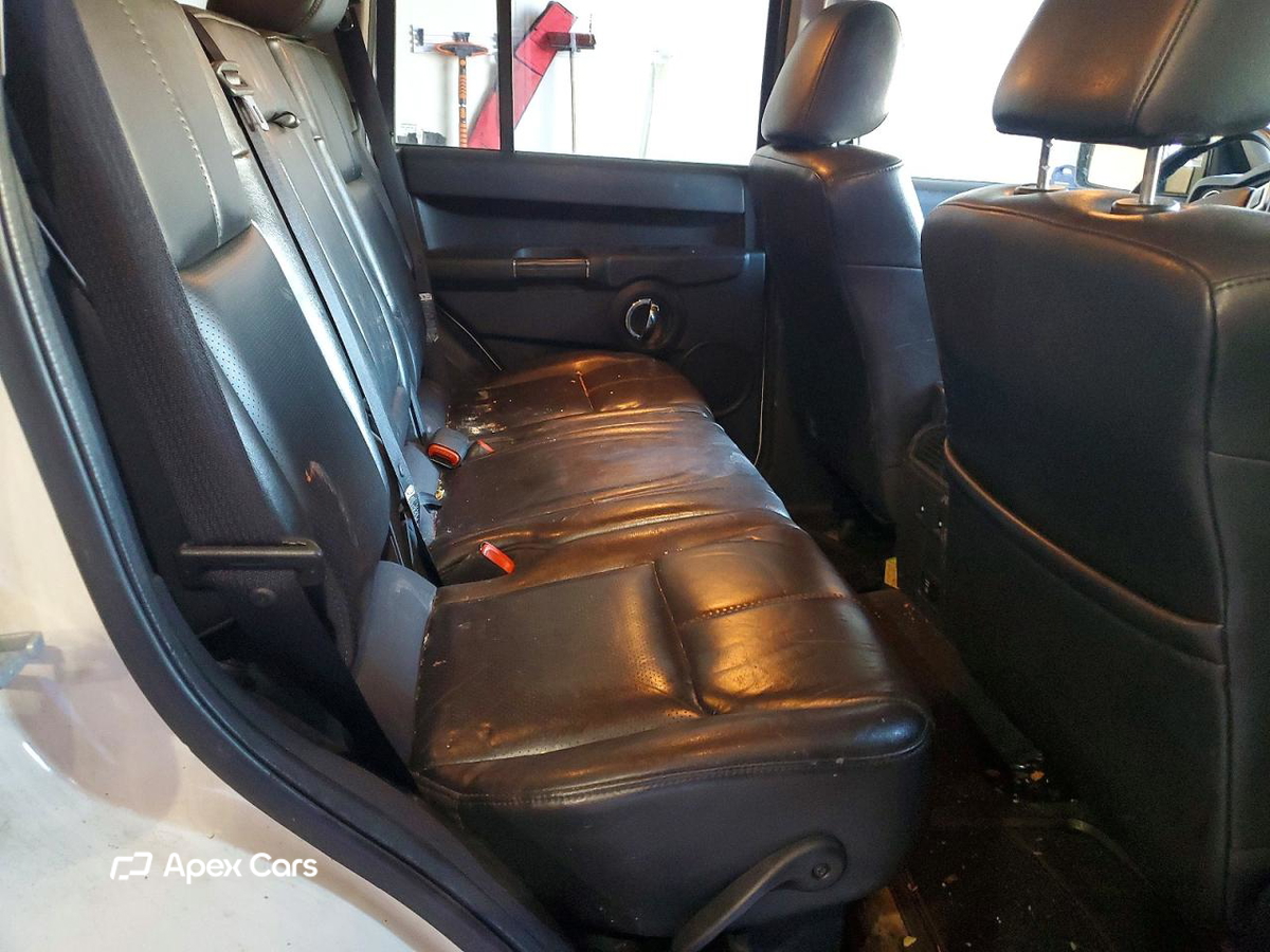 Jeep Commander 2010