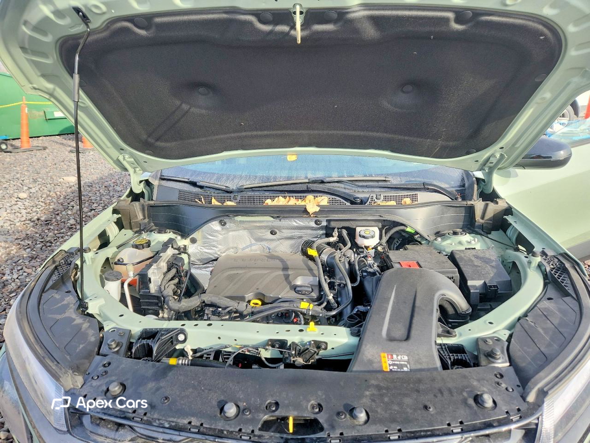 Chevrolet Trax 2024