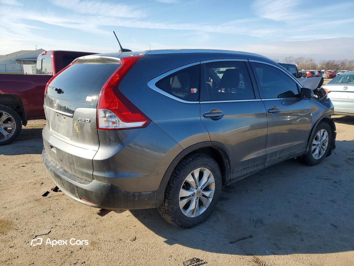 Honda CR-V 2012