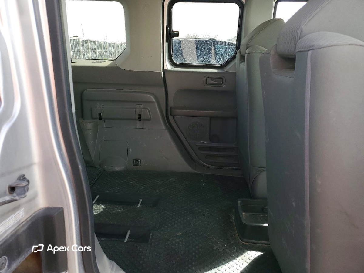Honda Element 2009