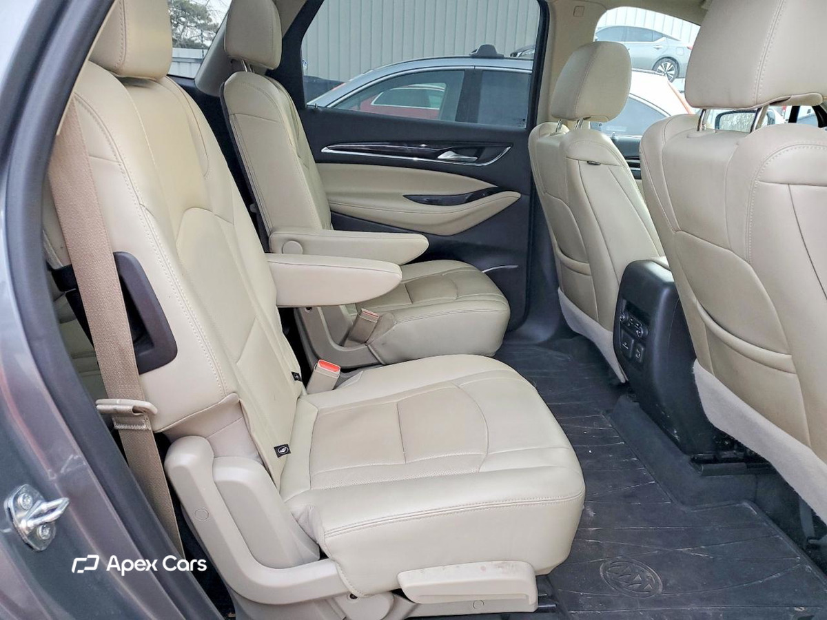 Buick Enclave 2021