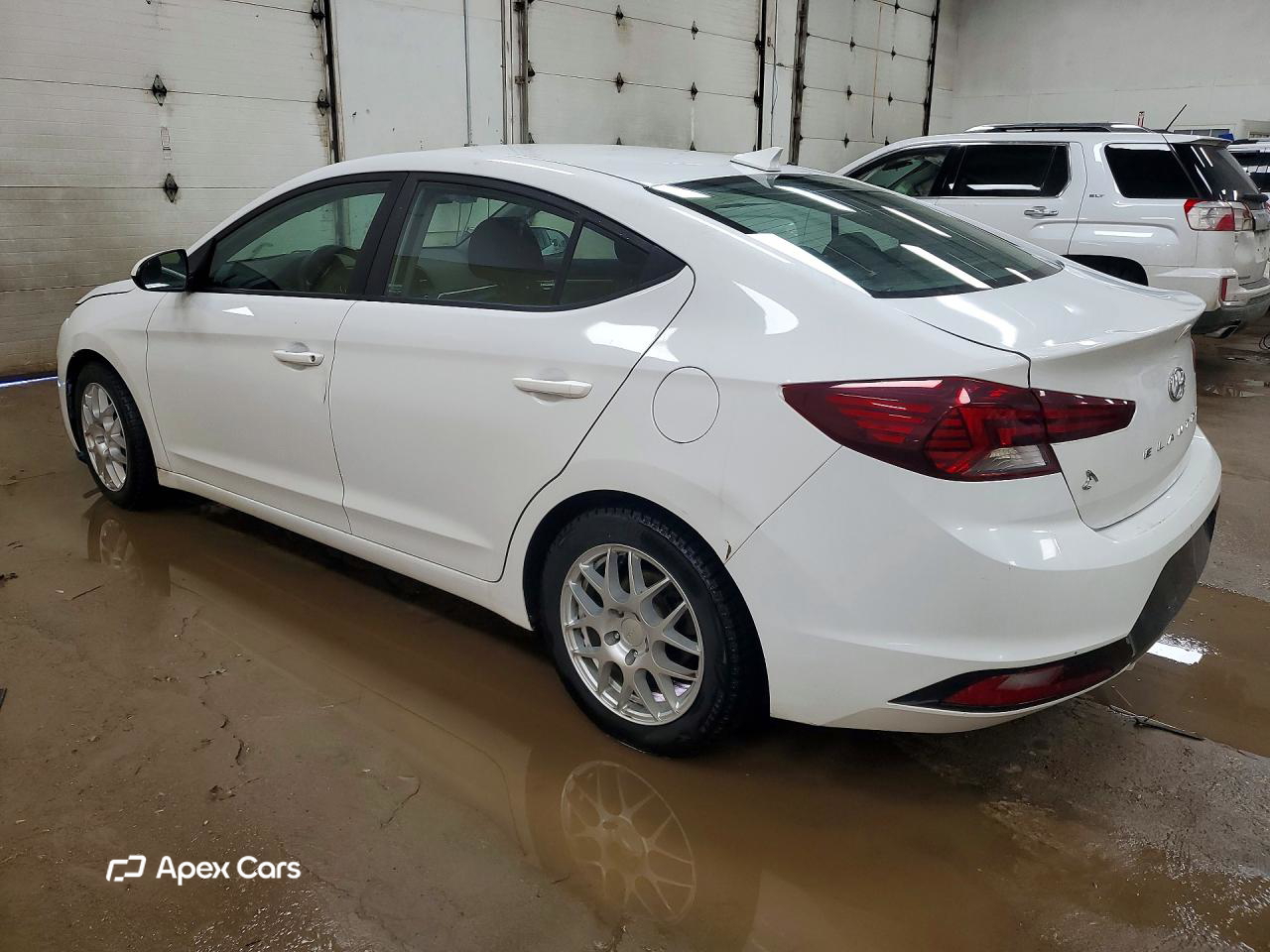 Hyundai Elantra 2019