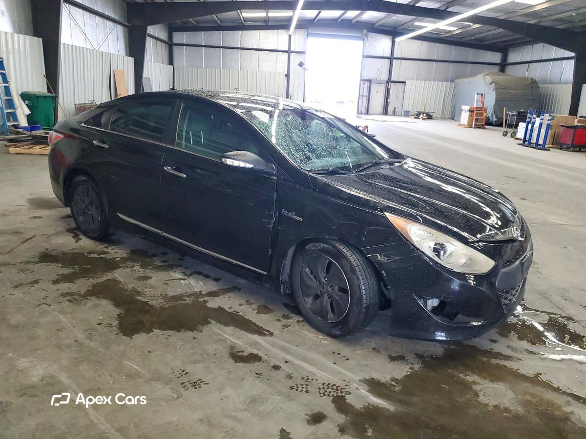 Hyundai Sonata 2013