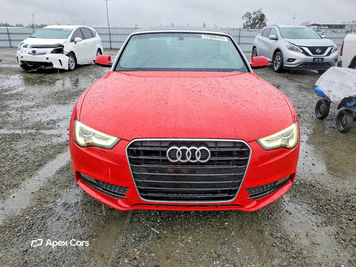 Audi A5 2014