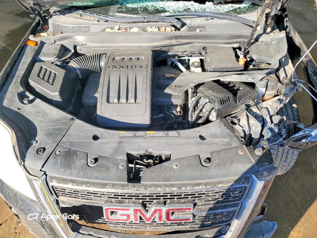 GMC Terrain 2012