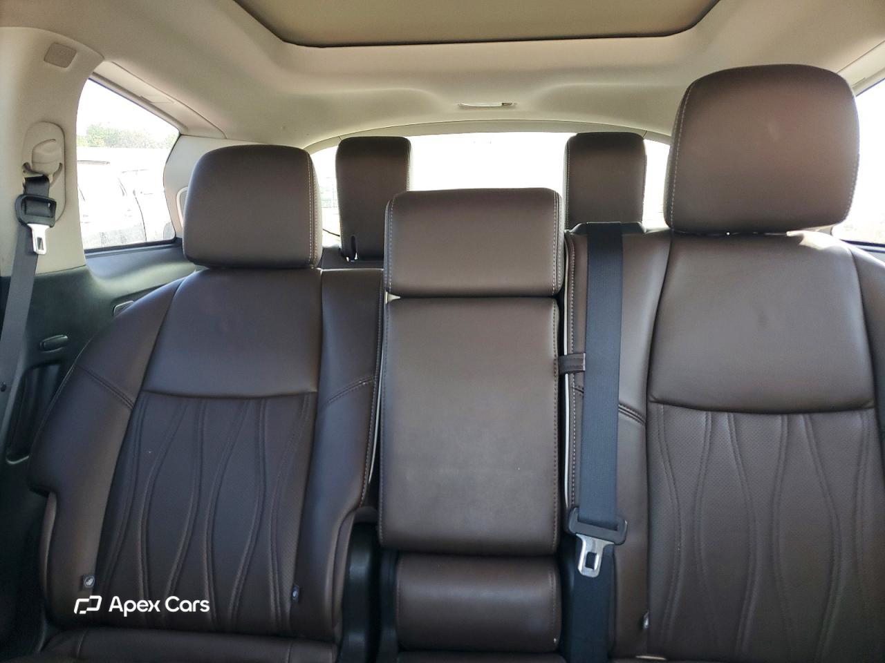 Infiniti QX60 2016