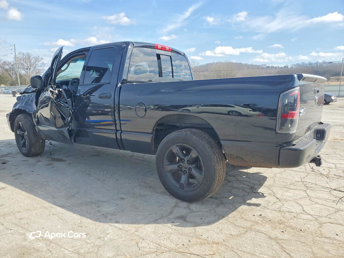 Dodge RAM 2008