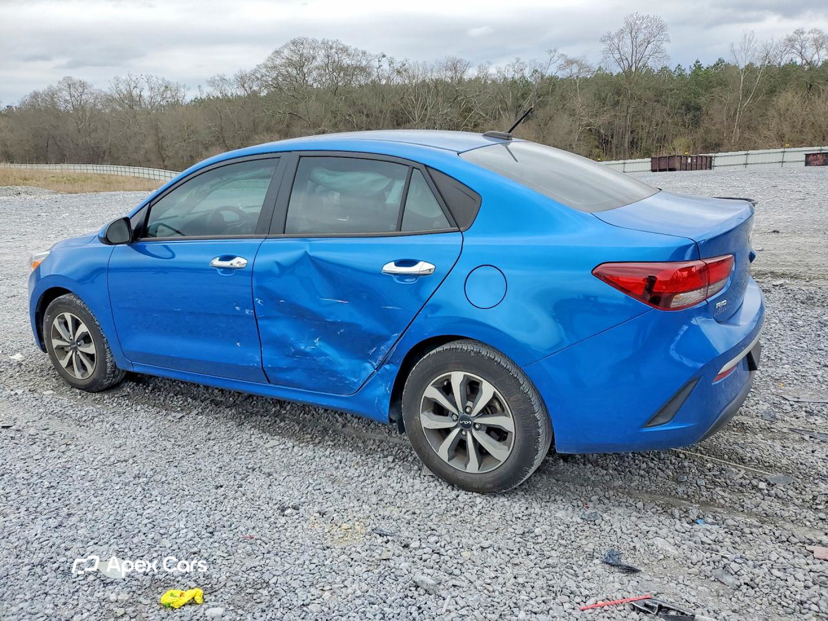 Kia Rio 2023
