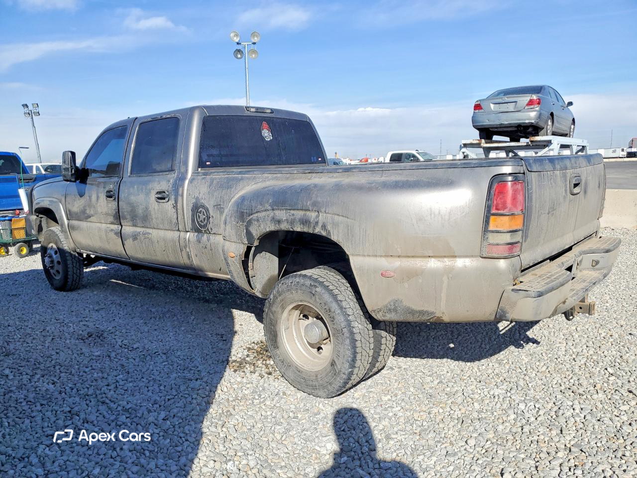 Chevrolet Silverado 2006