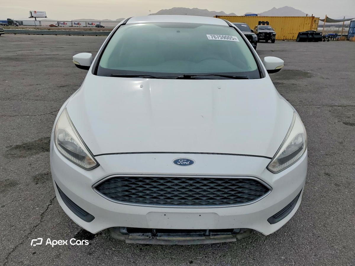 Ford Focus 2016