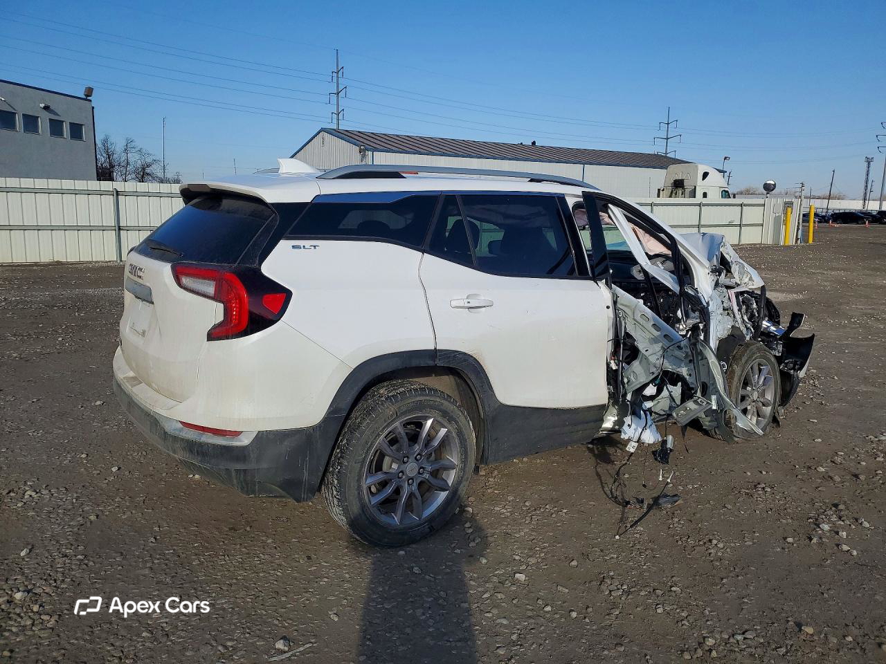 GMC Terrain 2024