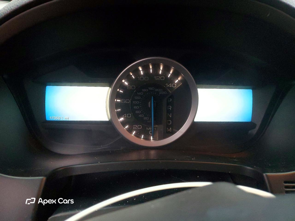 Ford Explorer 2013