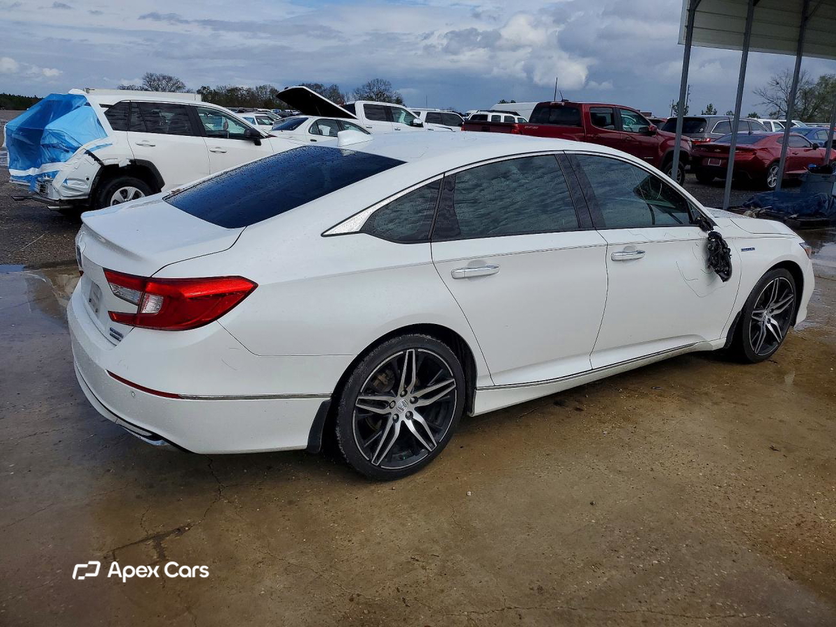 Honda Accord 2021