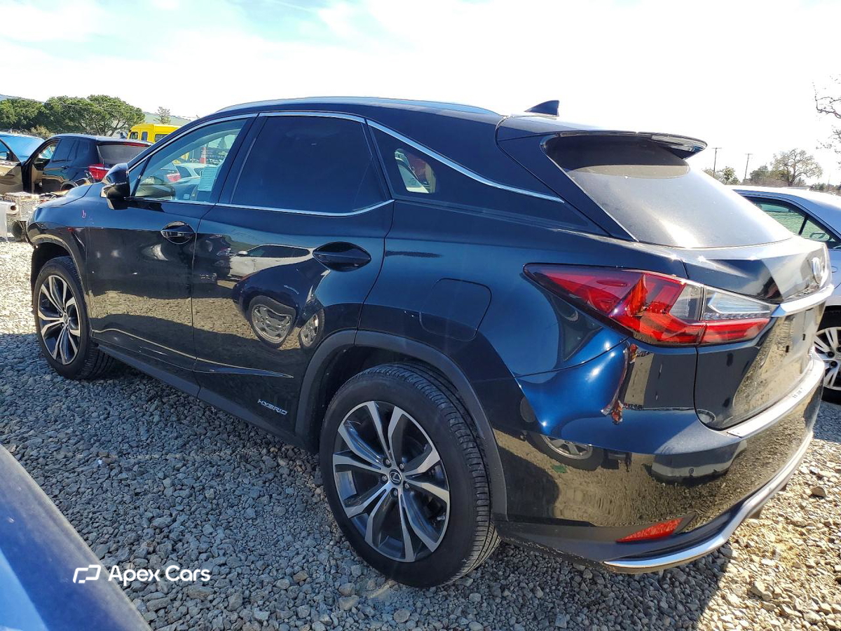 Lexus RX 2020