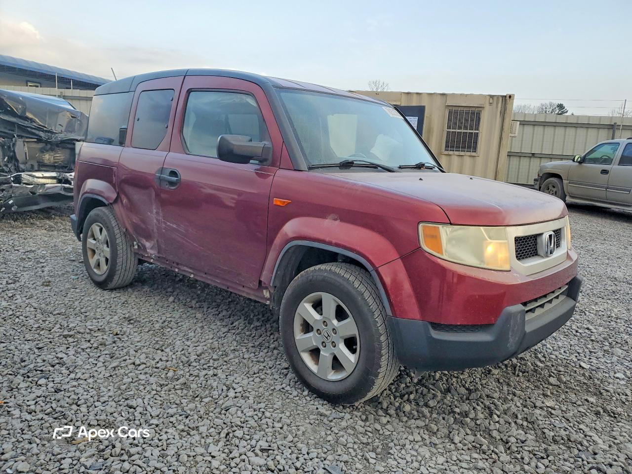 Honda Element 2011