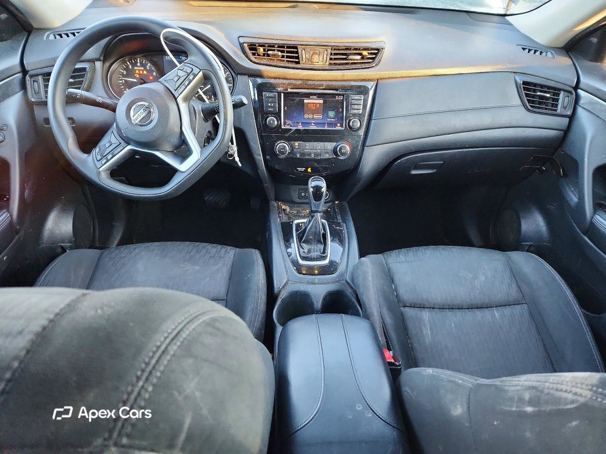 Nissan Rogue 2018