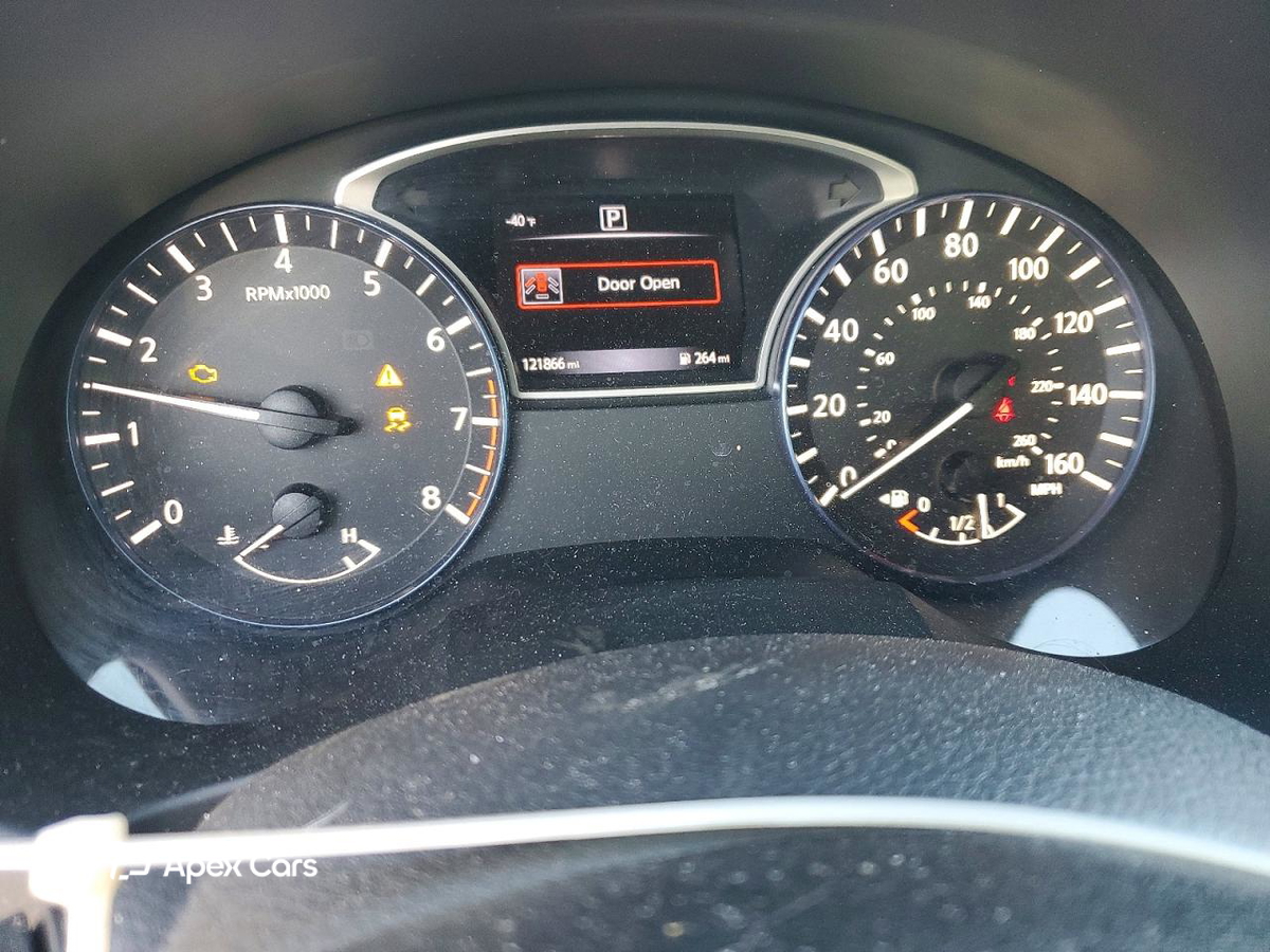Nissan Altima 2017