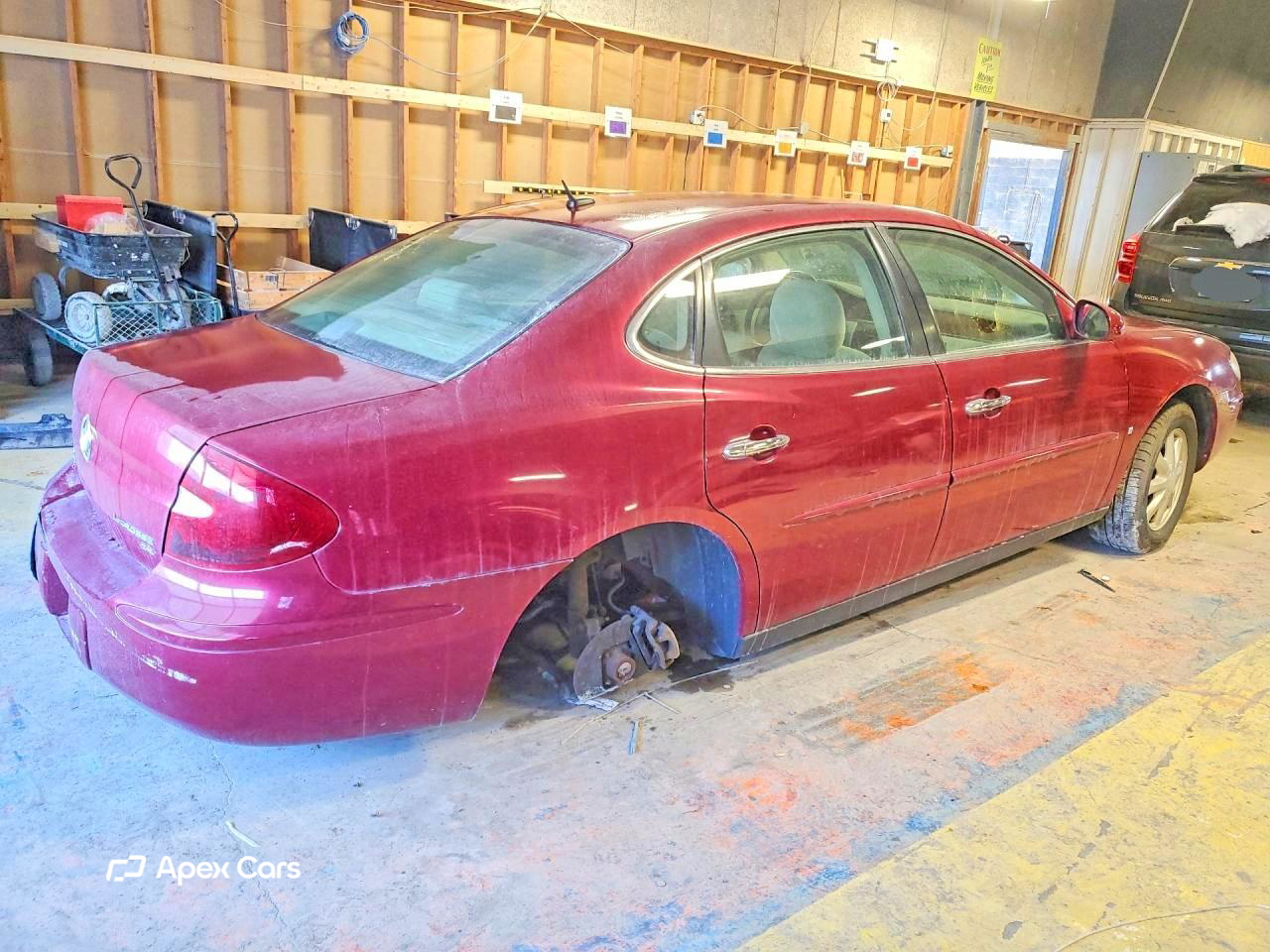 Buick LaCrosse 2006