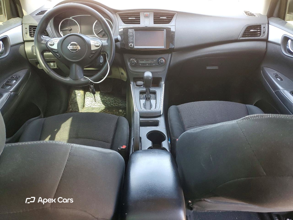 Nissan Sentra 2019