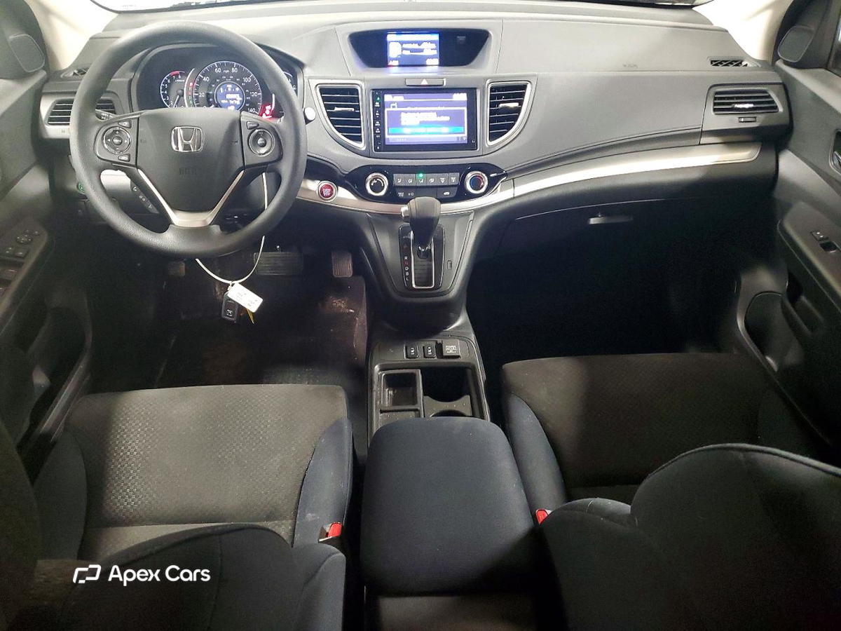 Honda CR-V 2016
