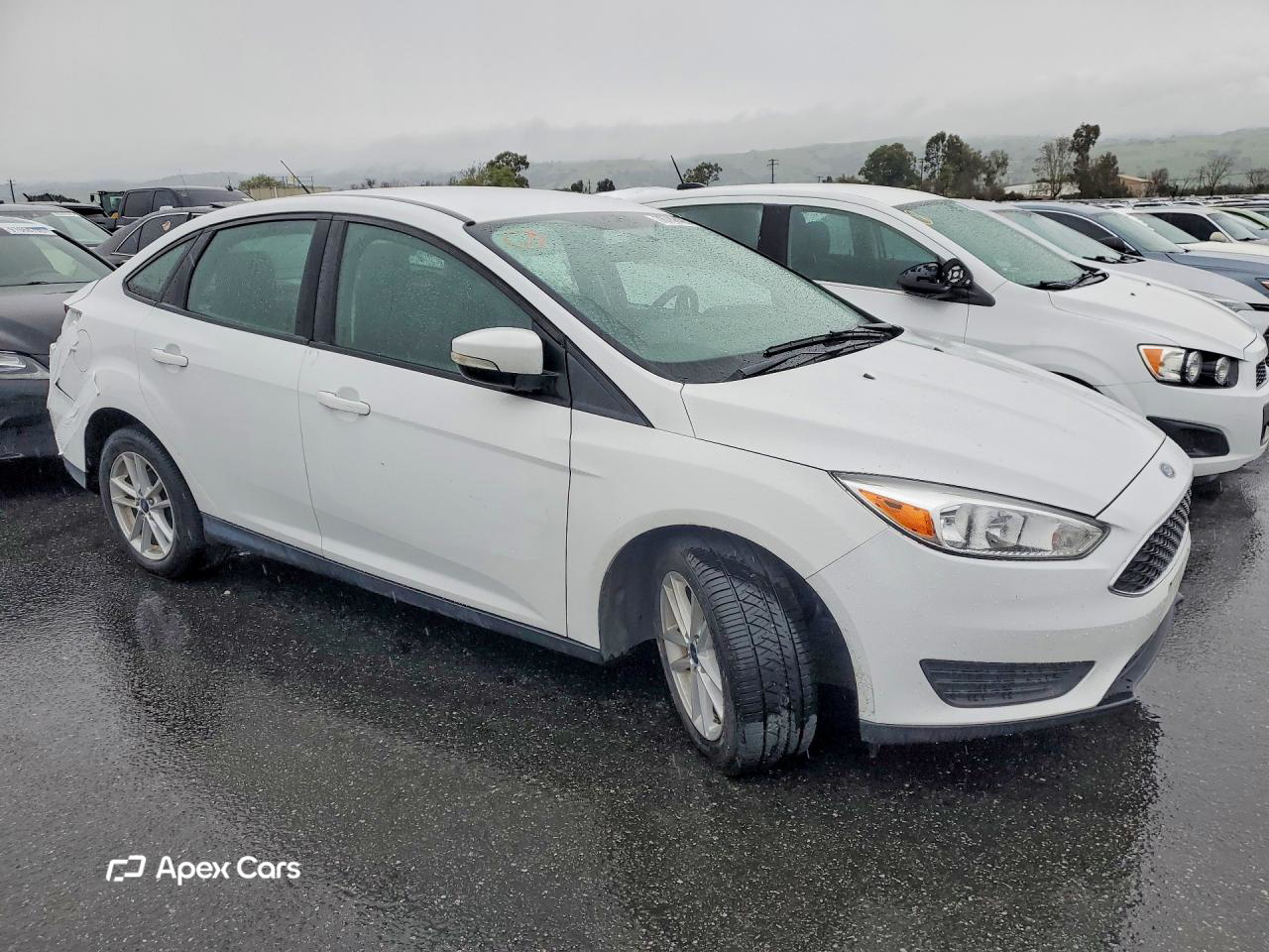 Ford Focus 2018