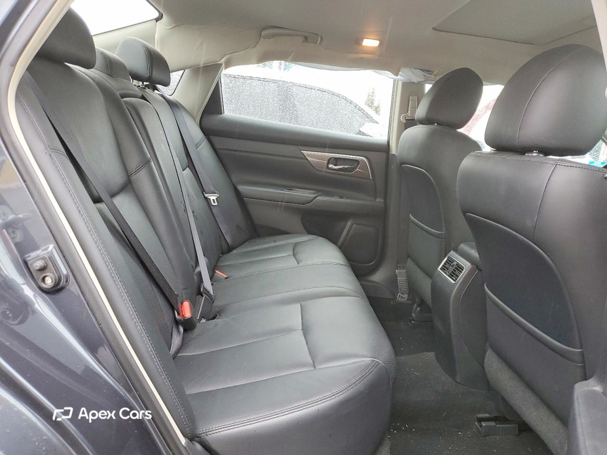 Nissan Altima 2013