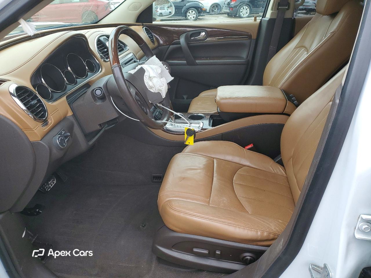 Buick Enclave 2016
