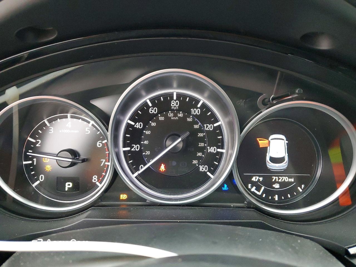 Mazda CX-9 2021
