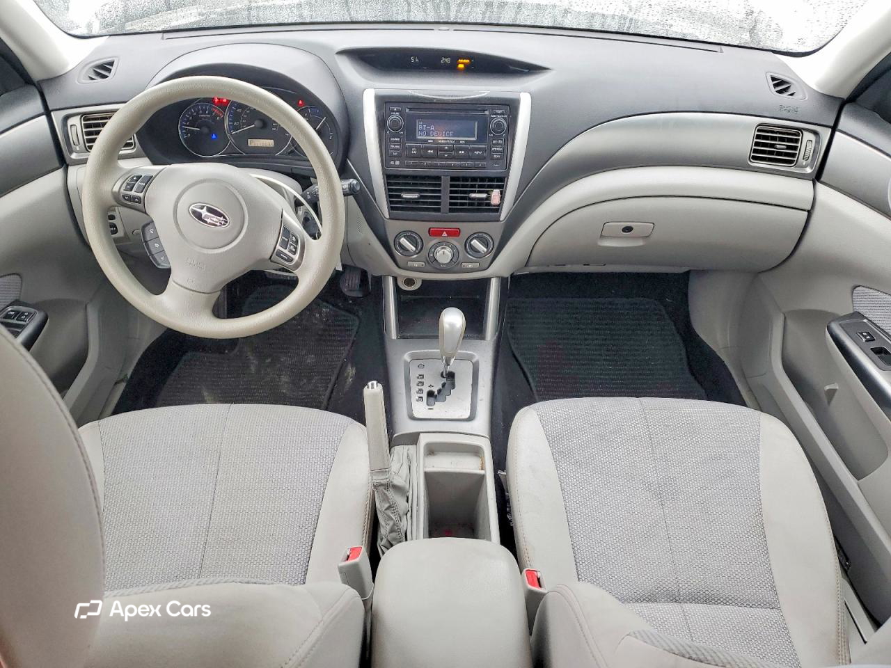 Subaru Forester 2011