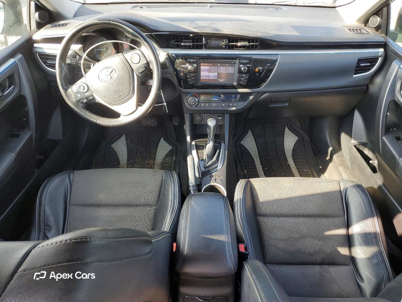 Toyota Corolla 2016