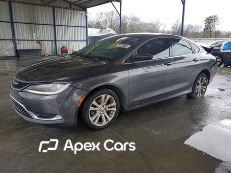 Chrysler 200 2015 - Zdjęcie 1 z 12