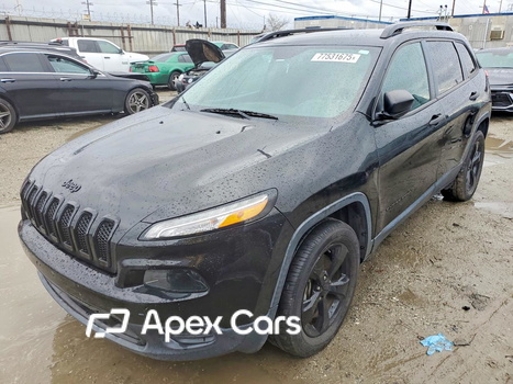 Jeep Cherokee 2017 - Image 1 of 13