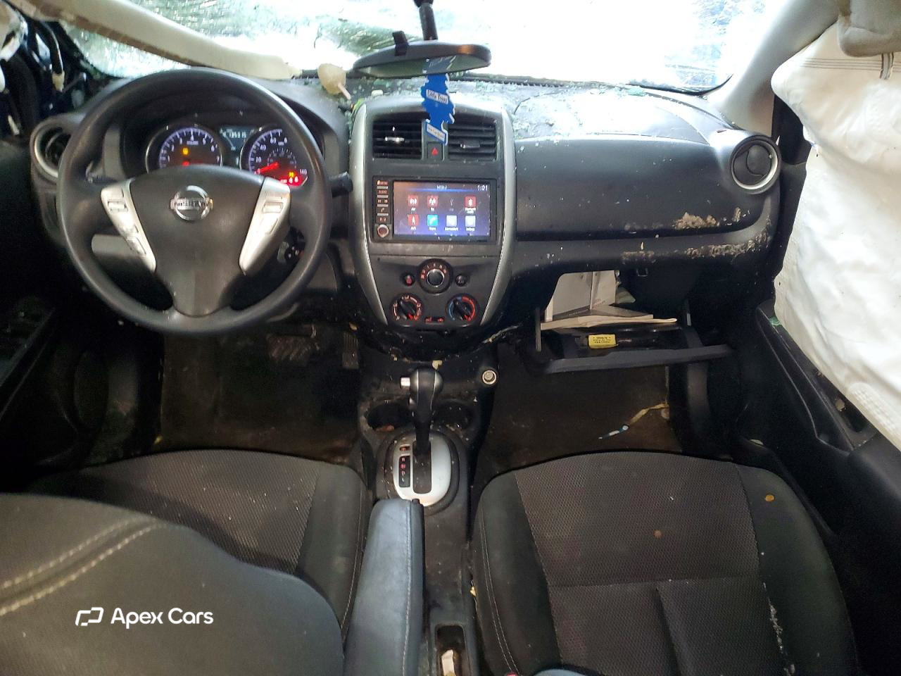 Nissan Versa 2019