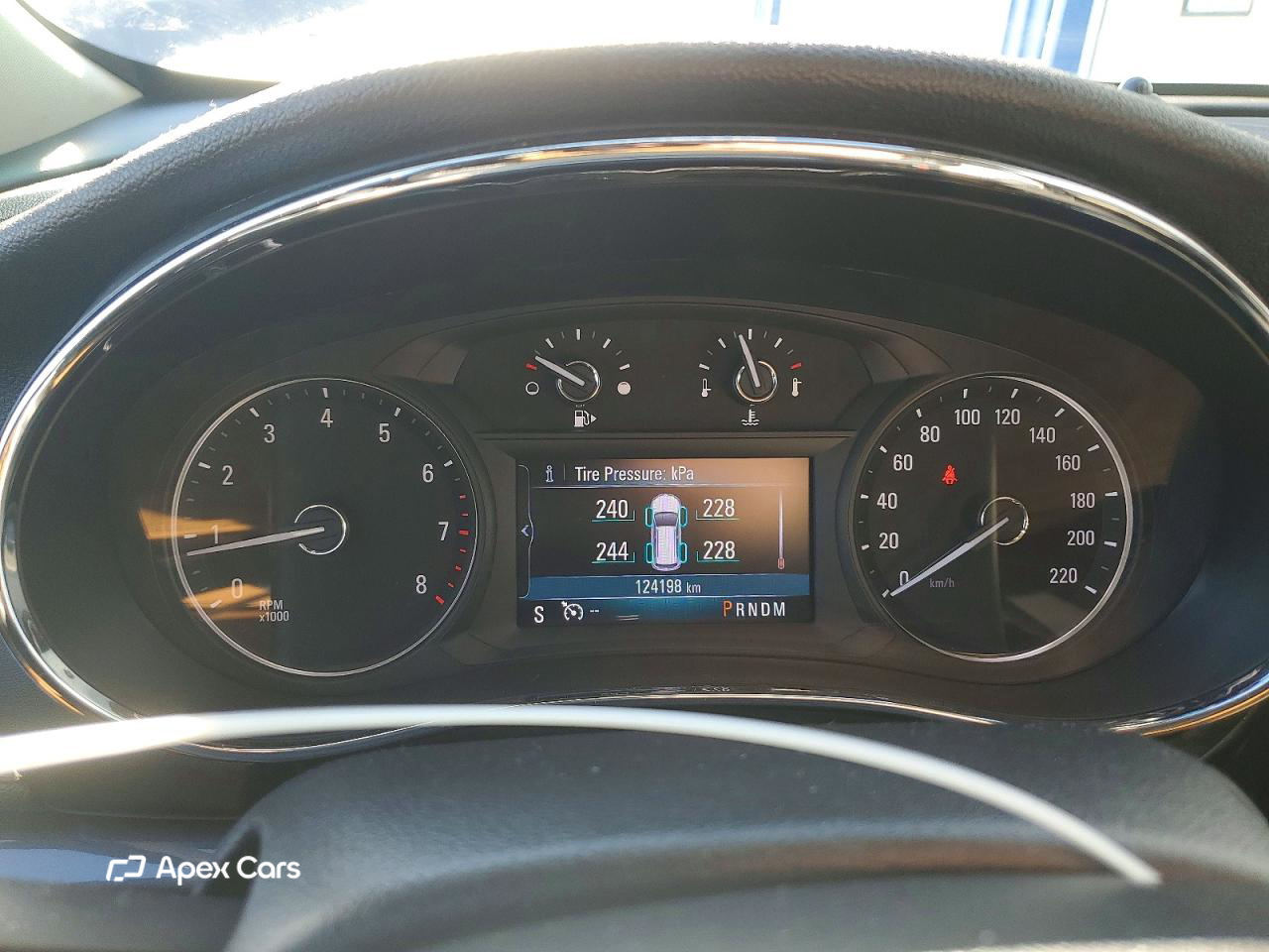 Buick Encore 2019